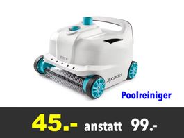 🔴  Intex Poolreiniger-Roboter /14A Pr