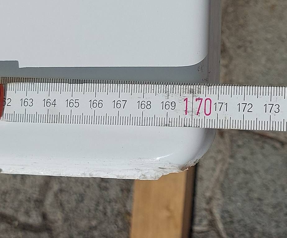Badewannen: Vasca da bagno 70x170 cm – Gebraucht aus Brissago von Ozonski 2