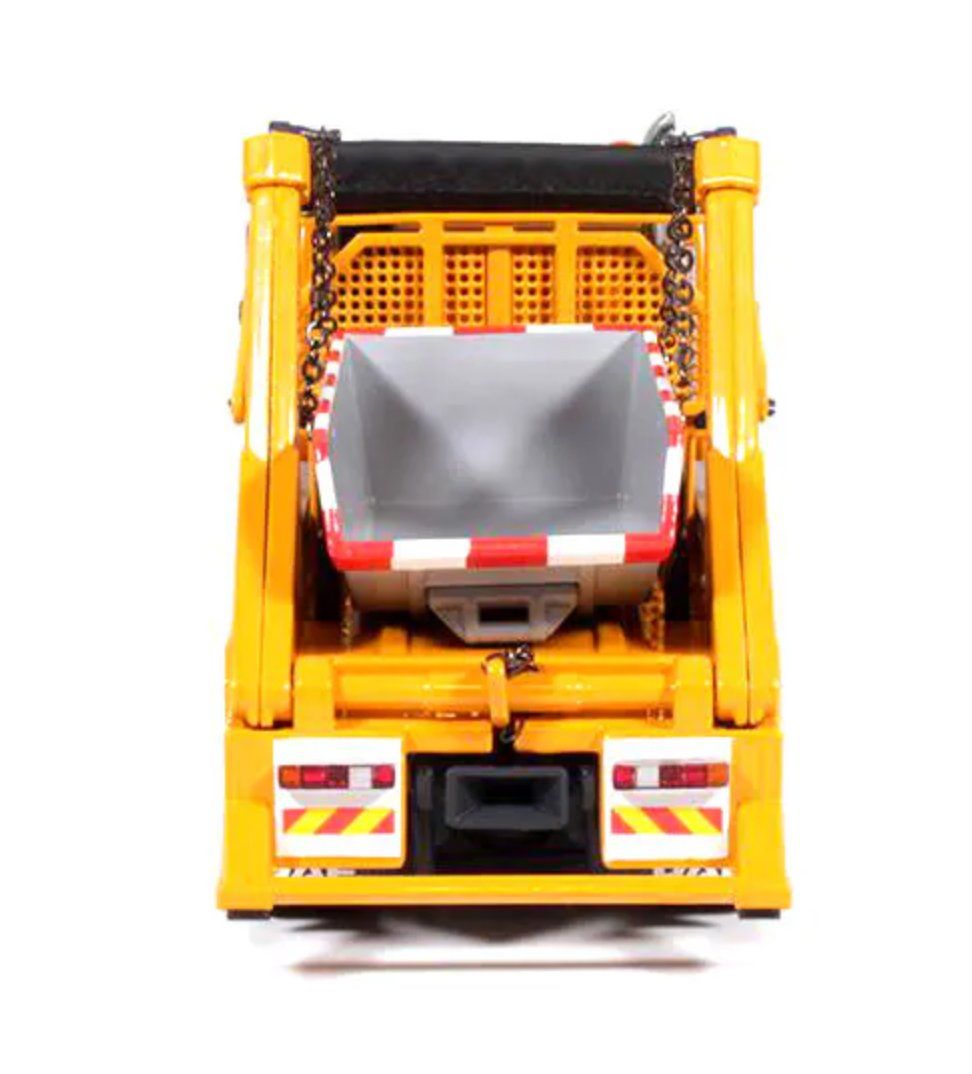 Tekno Kit di modellismo & Modellini statici: Camions multibennes DAF CF 85  Tekno Basis - 1:50 – Nuovo e nell'imballaggio originale da Lausanne venduto da Techobby 2