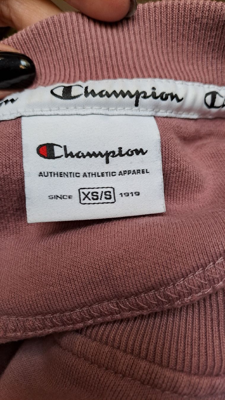 Champion Maglioni & Felpe: Pull Champion  rose, taille XS/S oversize – Nuovo (secondo la descrizione) da Rolle venduto da Loutre84 3