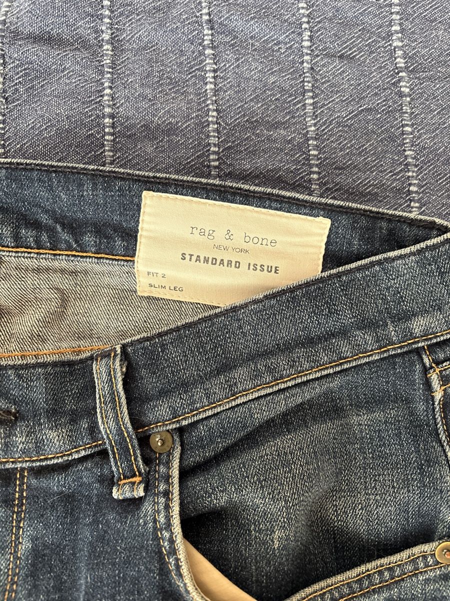 Jeans: Rag & Bone jeans – Neu (gemäss Beschreibung) aus Oberhasli von ani_97f7 4