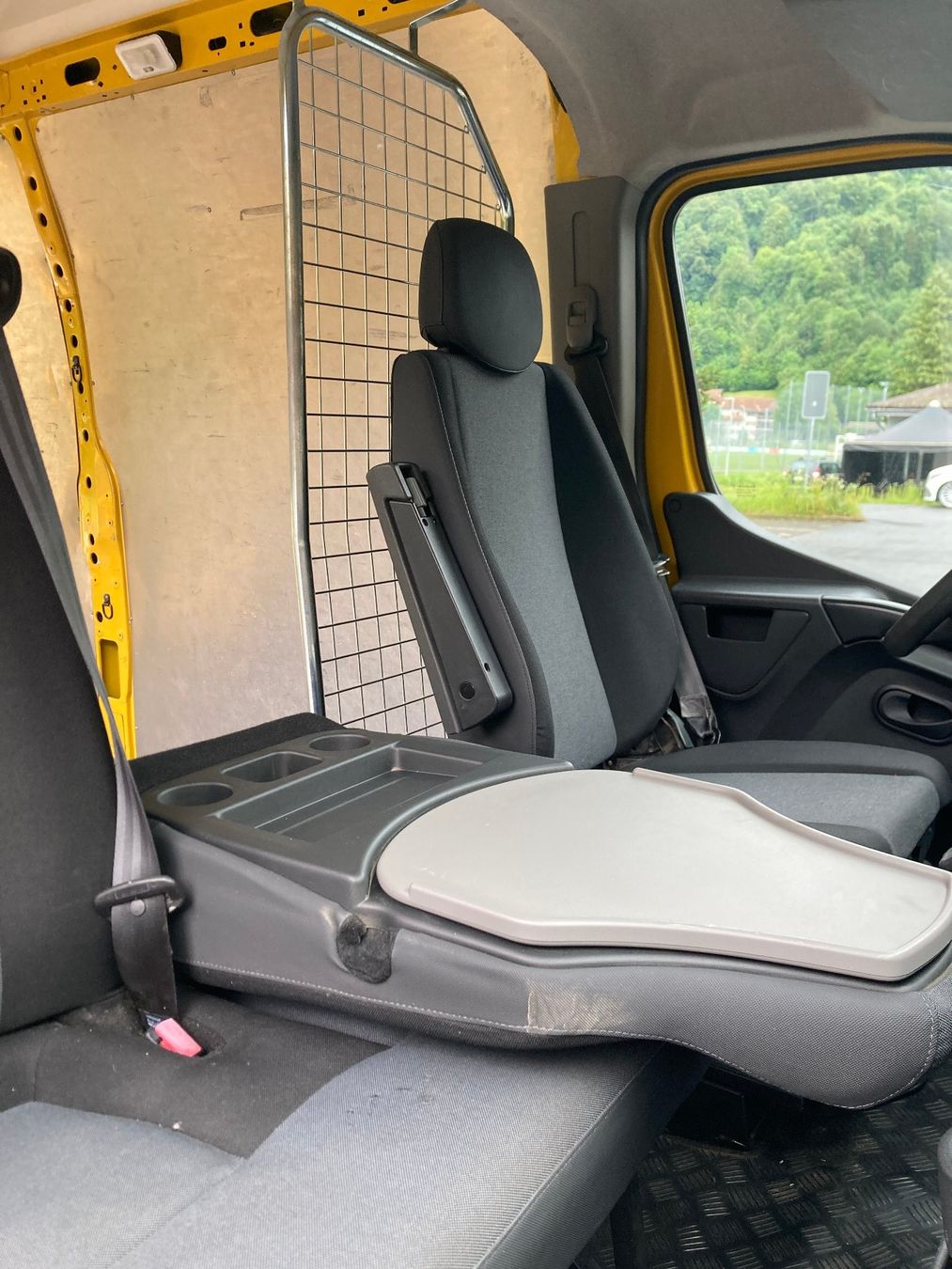 Renault Nutzfahrzeuge: Renault Master 2.3dCi L3H3 Jg.2019  54000Km,  ab MFK 6.2026 – Gebraucht aus Rothenburg von smile_55 6