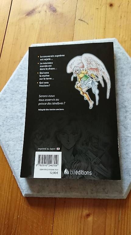 Fumetti: Manga La Mutinerie – Nuovo (secondo la descrizione) da Eclépens venduto da Shunyam 1