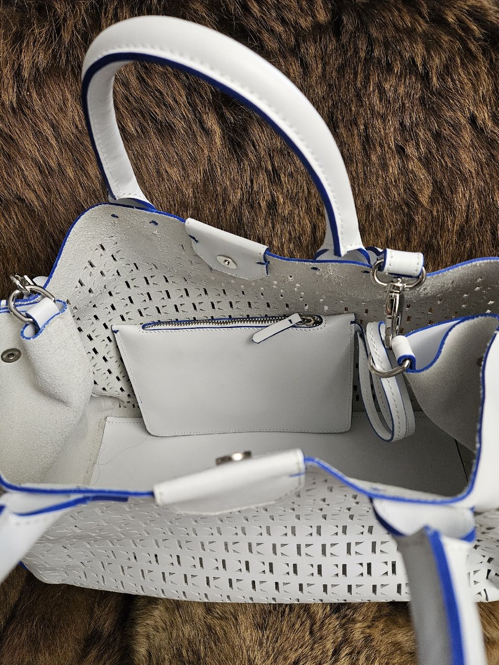 Karl Lagerfeld Sacs femmes: Karl Lagerfeld Shopper – D'occasion à Aesch ZH par acme999 2