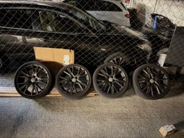 2DRV Alufelgen 19” 5x112 66,6 CH Gutachten