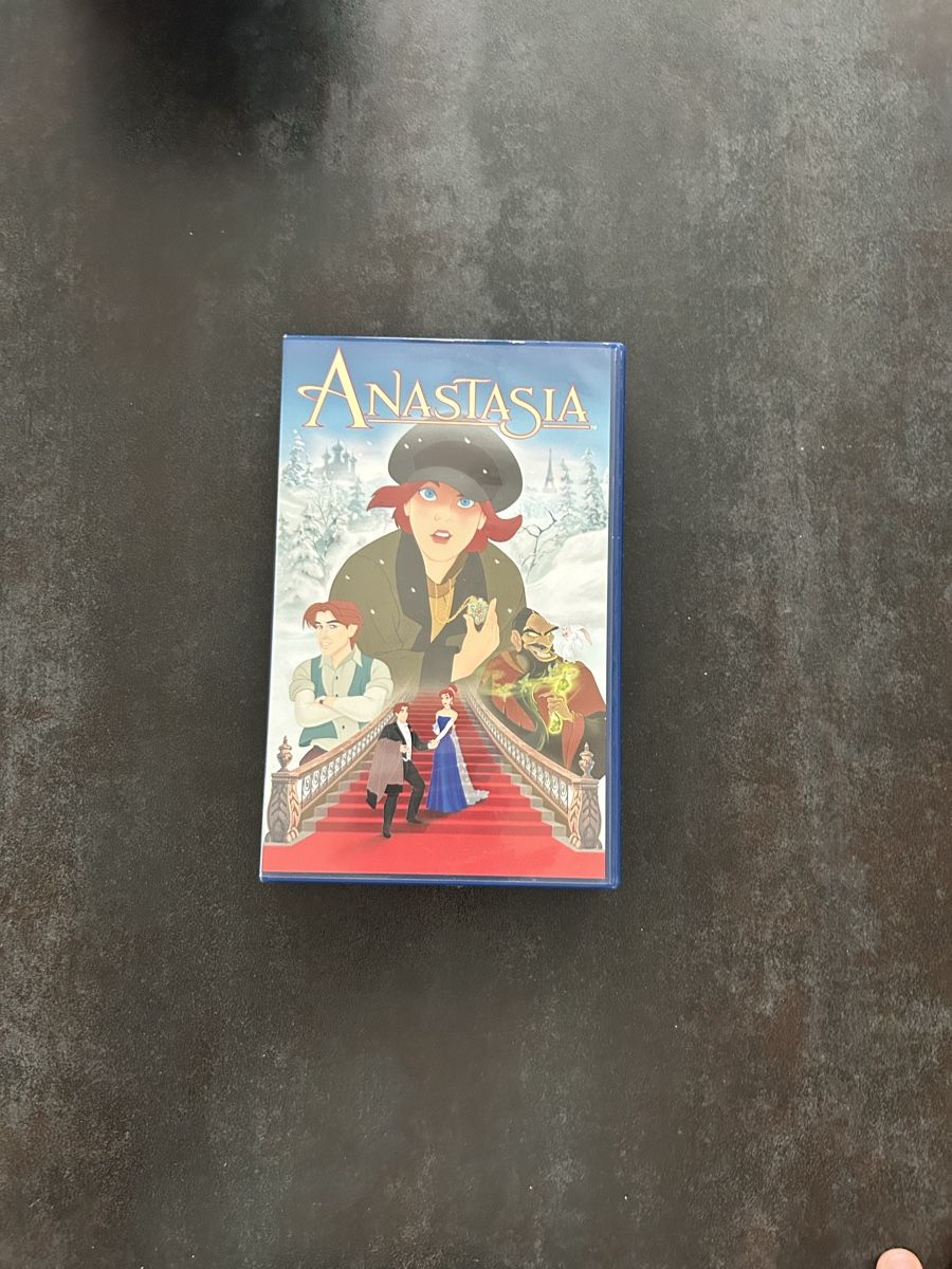 Alle VHS: Anastasia – Gebraucht aus Aarau von Gr07
