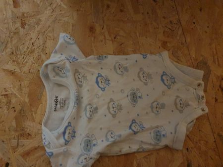 Baby Body Monkey Grösse 6 Monate