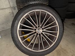 Audi Corniche Alufelgen, Mercedes, VW, Golf, 2 Lochkreisen