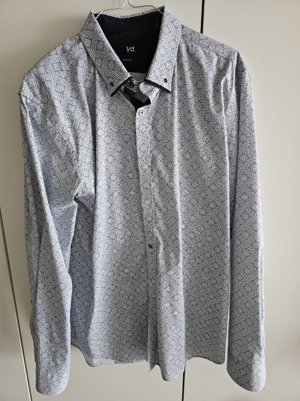Camicie: Hemden Herren 42 und L – Usato da Eich venduto da Samanosoke