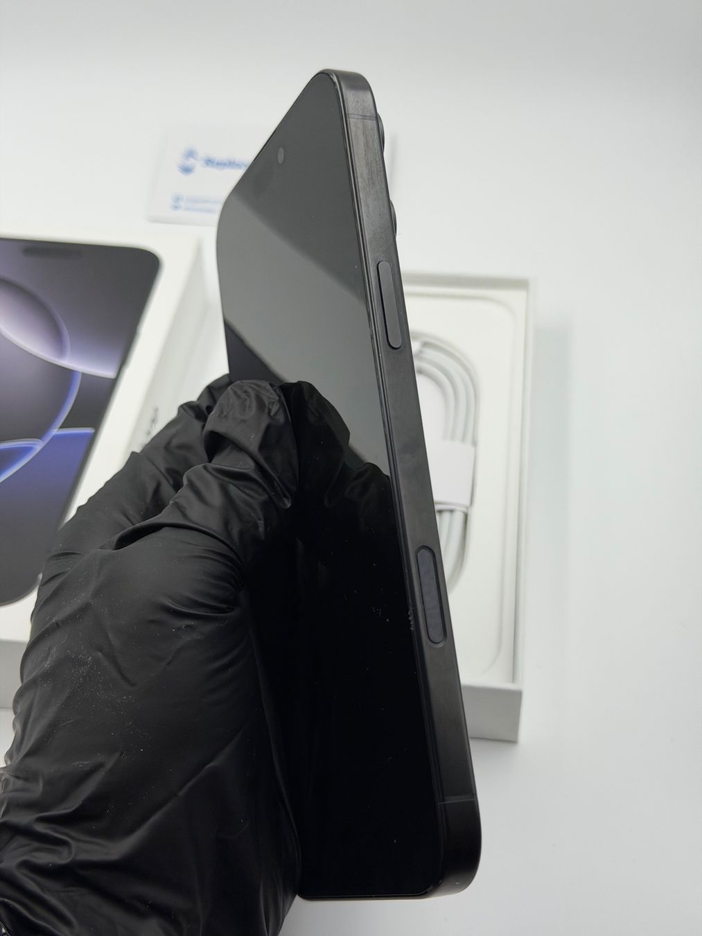 Apple Handys / Smartphones: Apple iPhone 16 Pro Max - 256 GB | Wie neu – Gebraucht aus Chur von ReplaceHub 1
