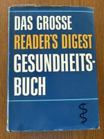 Das Grosse Reader's Digest Gesundheitsbuch 1977 guter Zustan