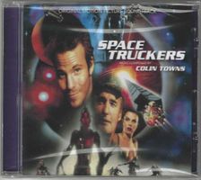 Colin Towns – Space Truckers - Ltd - Neue