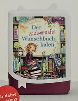 🔥 BOOK TONIE Der zauberhafte Wunschbuchladen 1 💜 OVP 🔥