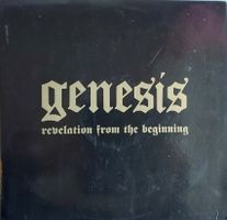 Gold Vinyl LP - Genesis - Recording 1968 - Limited 100 Copy