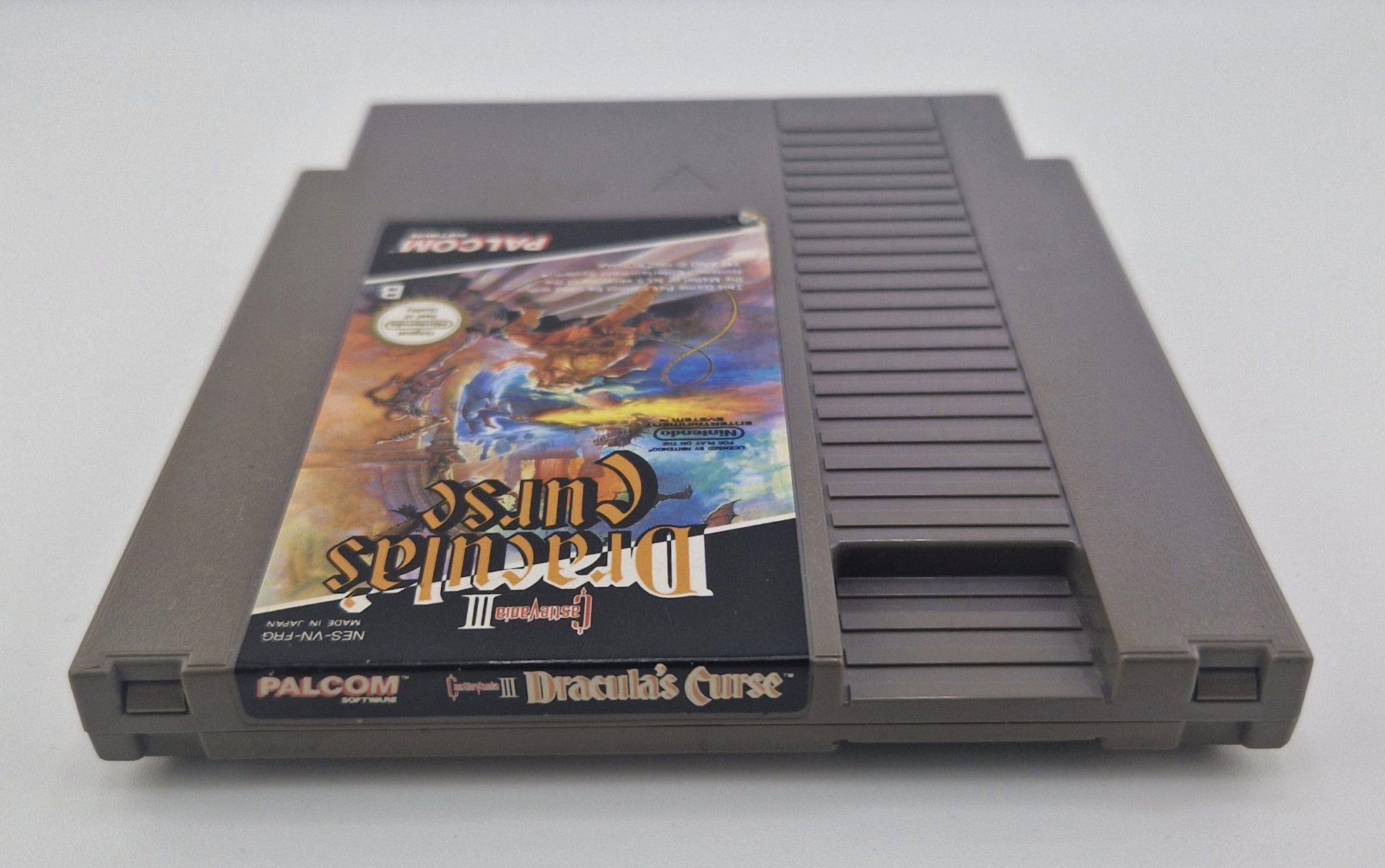Nintendo Giochi: Castlevania III : Dracula's Curse / Nintendo NES – Usato da Ollon VD venduto da sushi1224 2