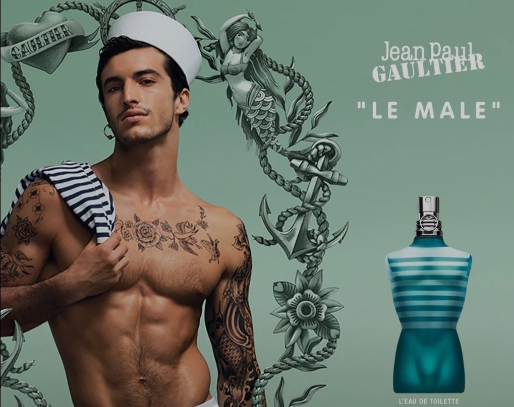 Jean Paul Gaultier Profumi & Eau de Toilette: Jean Paul Gaultier Le male – Nuovo (secondo la descrizione) da Utzigen venduto da DRAGONY23 2