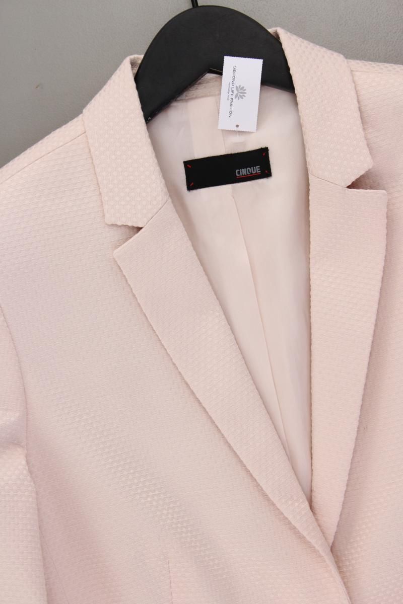 Giacche: Cinque Regular Blazer Gr. 38 rosa – Usato da Neustadt an der Waldnaab venduto da SecondLifeFashion 1