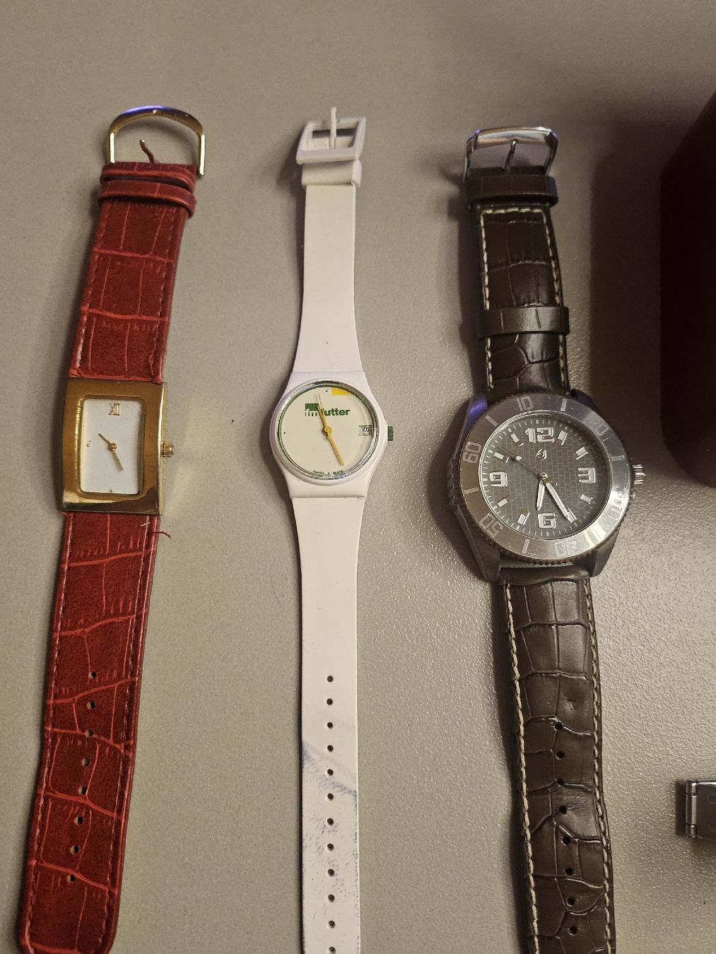 Orologi: Diverse Armbanduhren Konvolut – Usato da St. Gallen venduto da Cocos_Ricardo 2