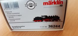 Märklin H0 36244 Dampflok BR 24, mfx, OVP!