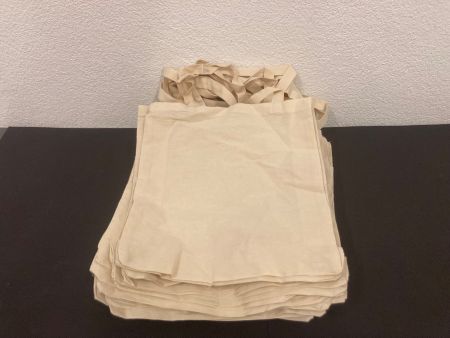 Restposten Tragtaschen/ Einkaufstaschen,33 Stk., ca.35x40x12