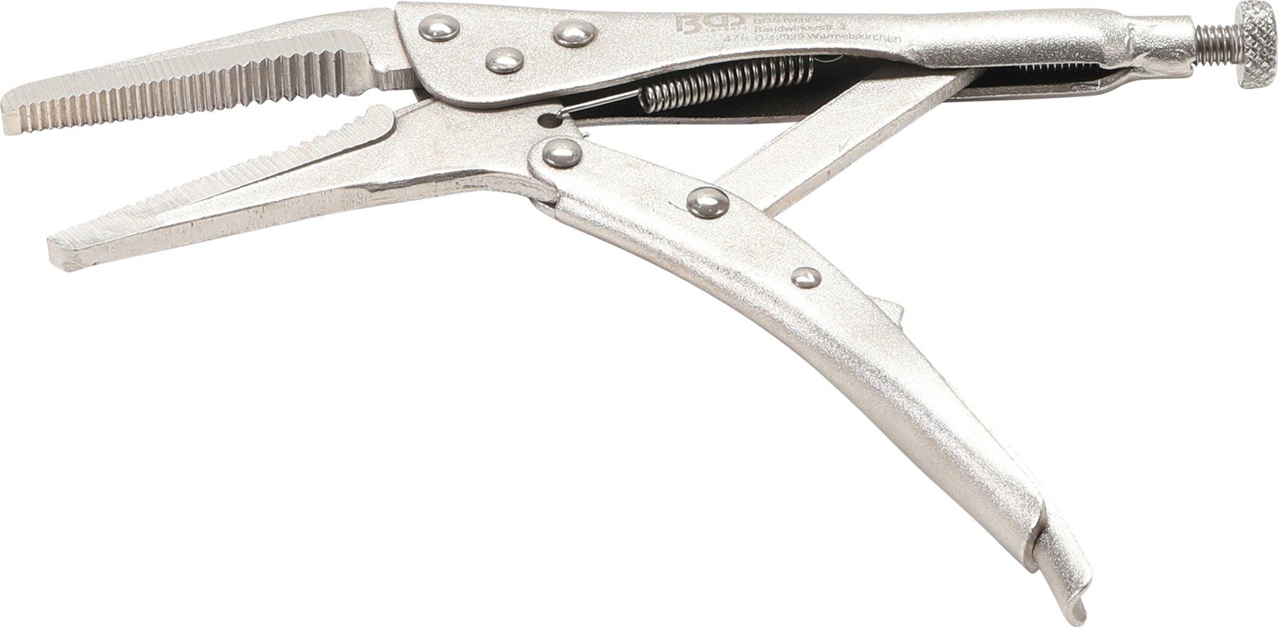 Tutti gli attrezzi: Langbeck-Gripzange, 225 mm – Nuovo e nell'imballaggio originale da Dietikon venduto da KFZ-Spezialwerkzeuge