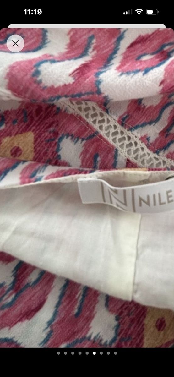 Nile Vestiti: Nile robe taille XL – Nuovo e nell'imballaggio originale da Brügg BE venduto da rah_mqh8 5