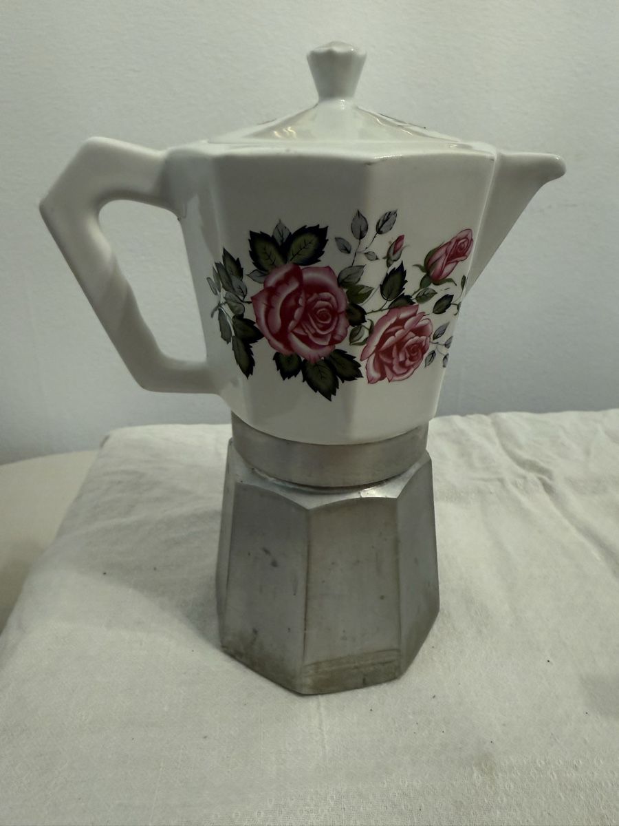 Macchine per caffè & Macchine per espresso: Cafetière italienne  – Usato da Vésenaz venduto da NORA1325