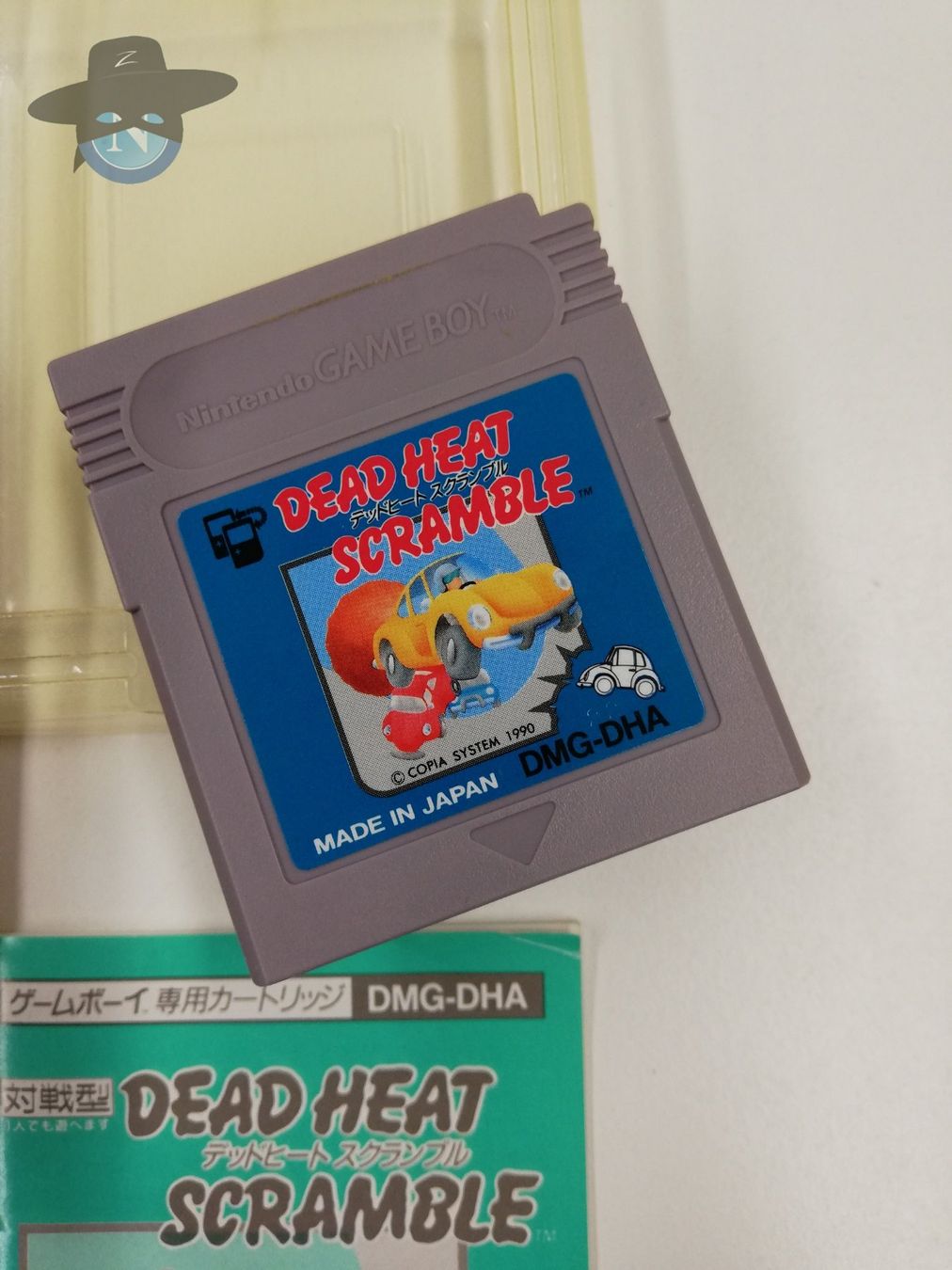 Nintendo Spiele: Dead Heat Scramble              / JAPAN / Nintendo Gameboy – Gebraucht aus St. Gallen von zorro_dc 7