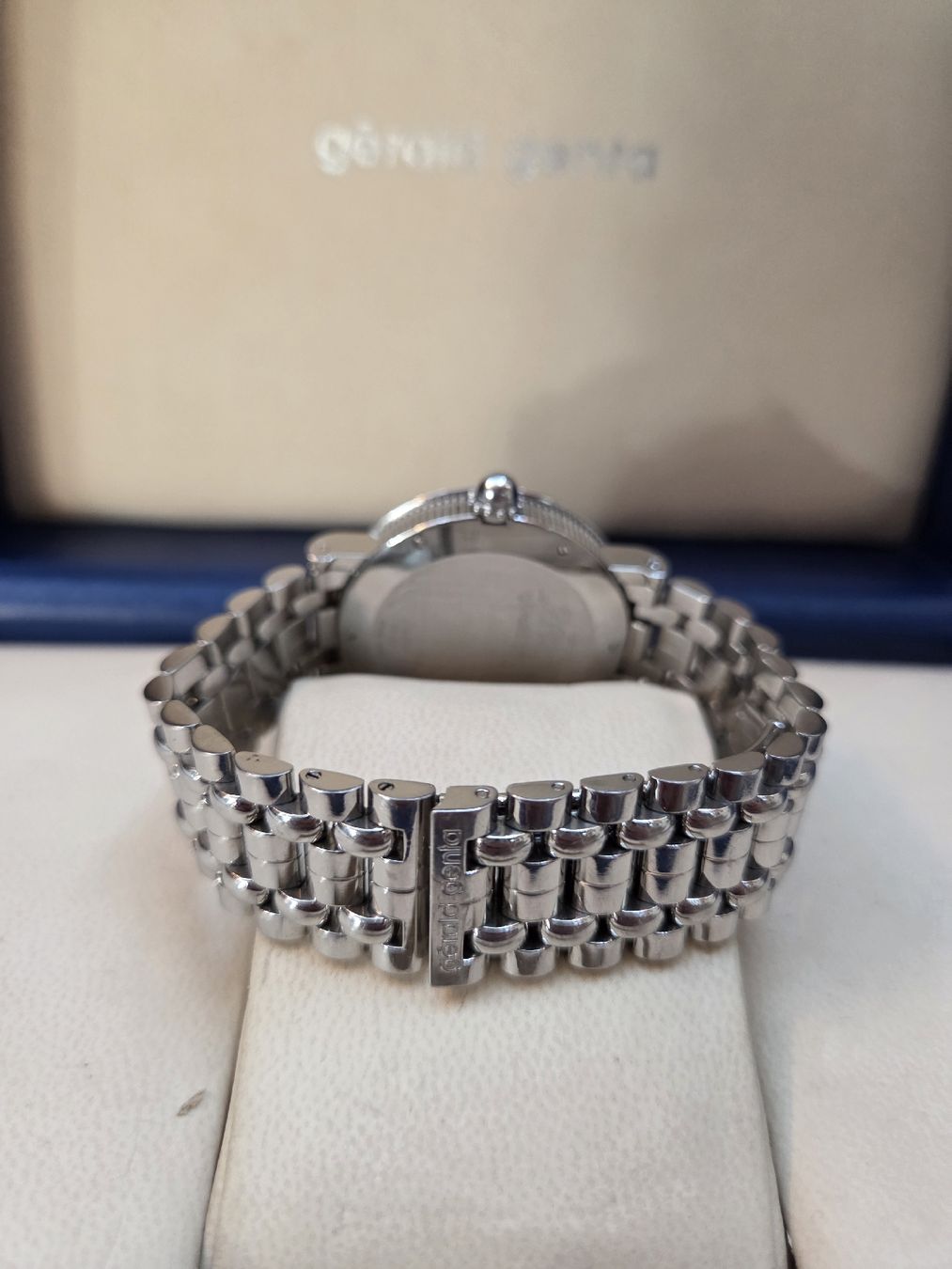 Orologi: Gérald Genta BiRetro – Difettoso da Münsingen venduto da Stelvio 3
