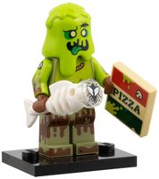 Be Lego Minifiguren Serie 29, Trash Monster