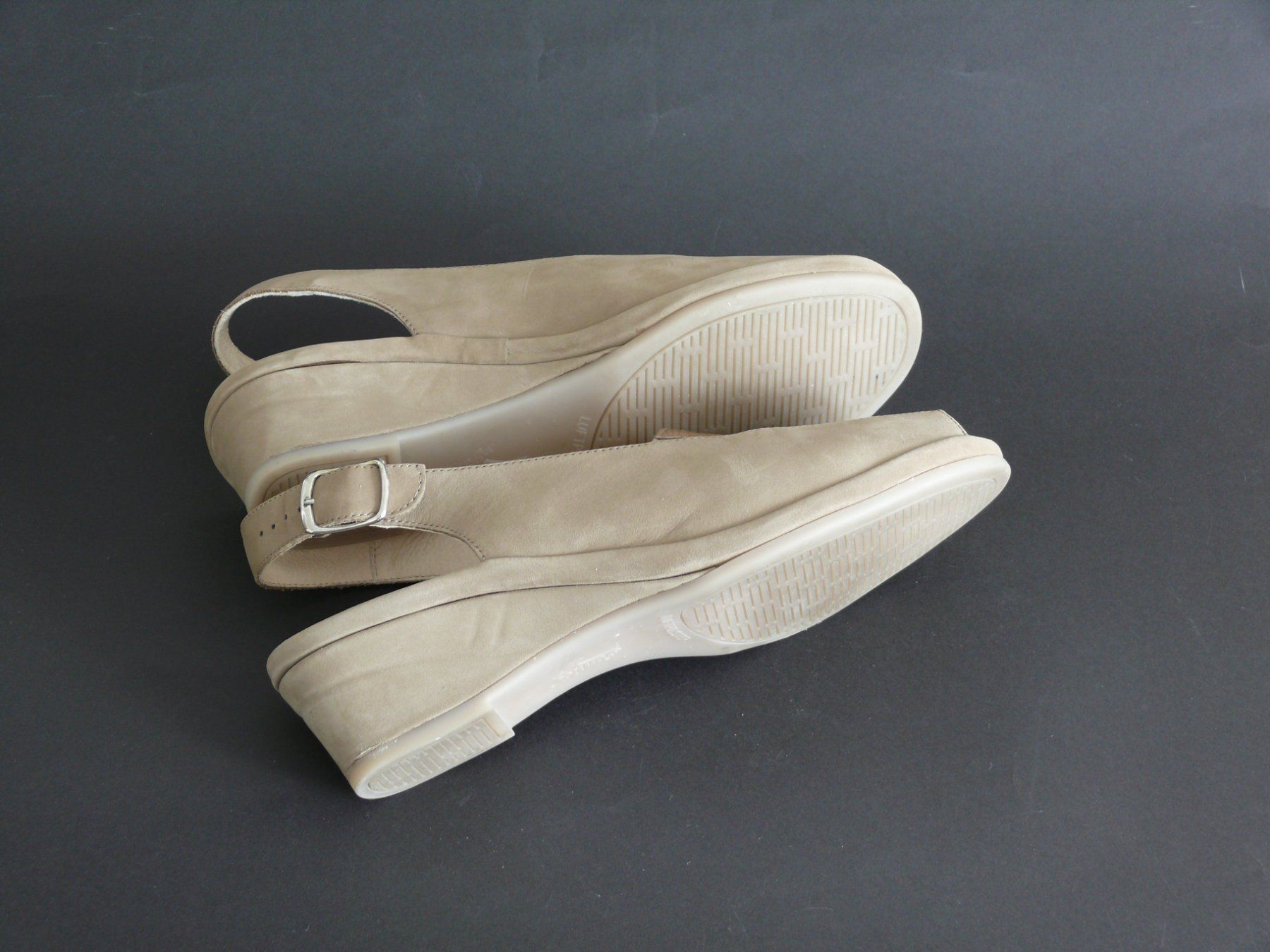 Damenschuhe: Semler Leichtfüssig Grösse 38 / 6 1/2 – Gebraucht aus Scherzingen von packtesan 2
