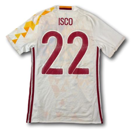 Spanien - 2016 - Auswärts - S - adidas - Isco