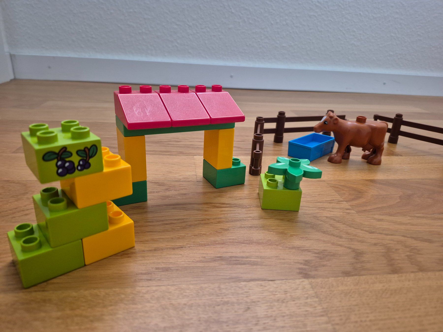 Lego Jouets: Lego Duplo Traktor 10524 – D'occasion à Riehen par Sportx 3