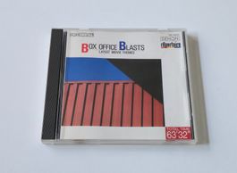 CD Filmmusik Box Office Blasts - Latest Movie Themes