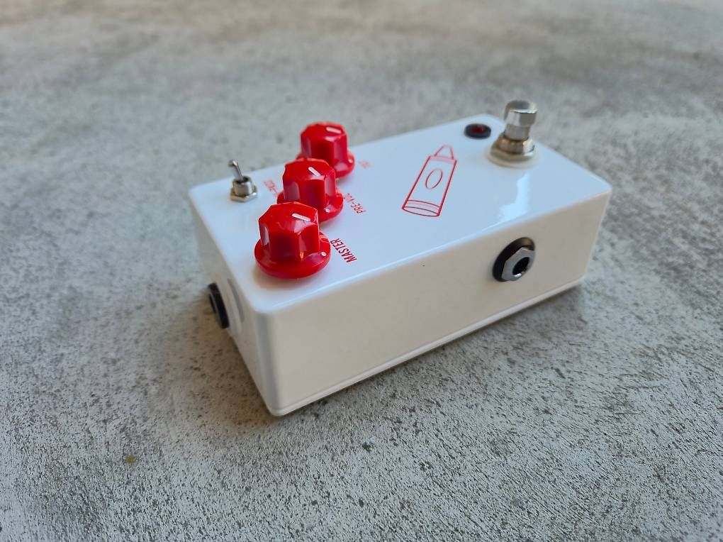 JHS Musikinstrumente: JHS Pedals Crayon – Neu (gemäss Beschreibung) aus Zürich von JWO 2