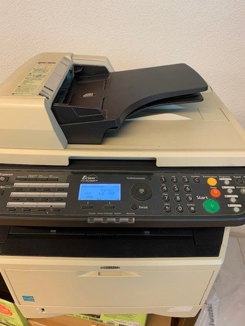 Kyocera FS-1028MFP | Kaufen auf Ricardo