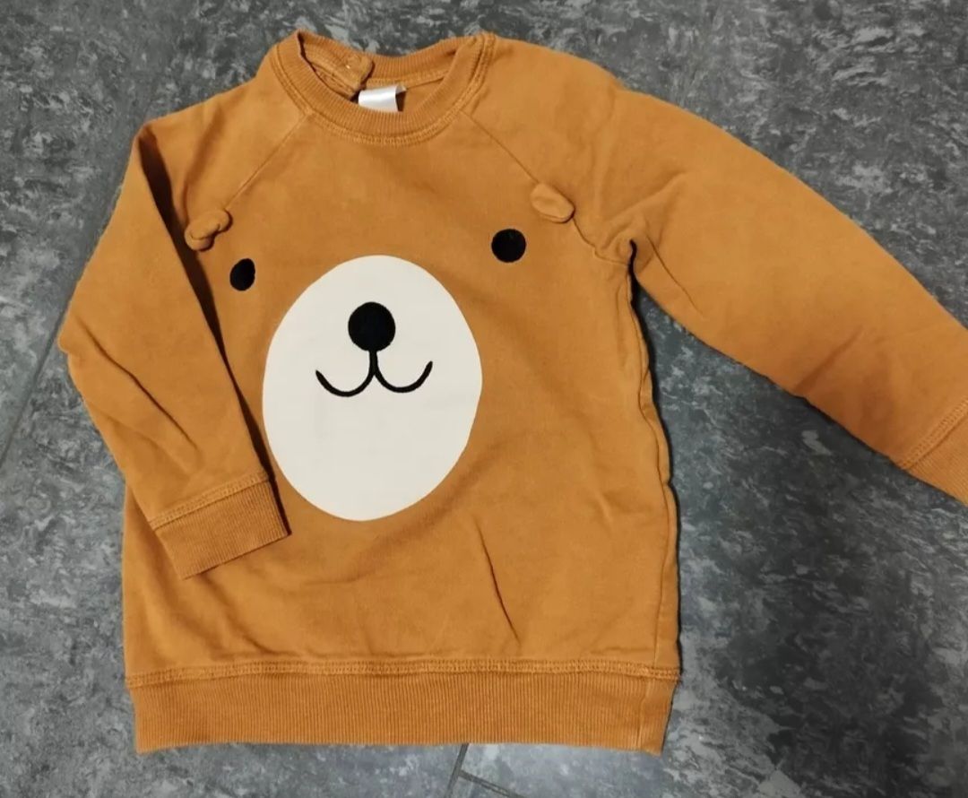 H&M Lotti & Set di vestiti: Kleidung Set Kinder Pullover Jeans Grösse 92 – Usato da Oberburg venduto da Ines2019 1