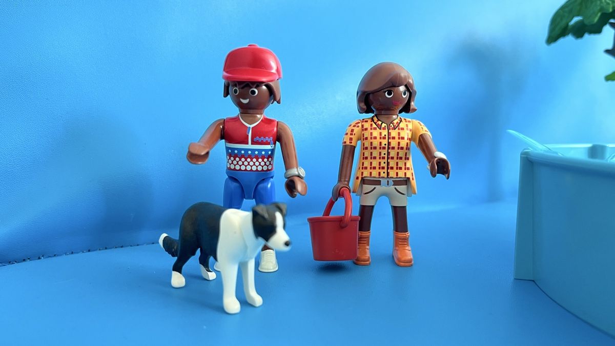 Playmobil Giocattoli: Playmobil Pool Set  – Usato da Winterthur venduto da Strubina 1