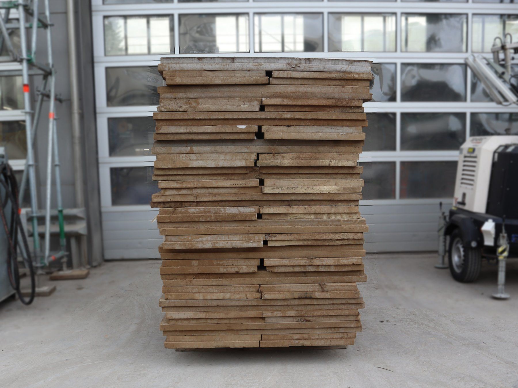 Füllmaterial: 84 Stück Isolations-Dämmplatten, Dachdämmung – Gebraucht aus Hasle LU von Arag08 2
