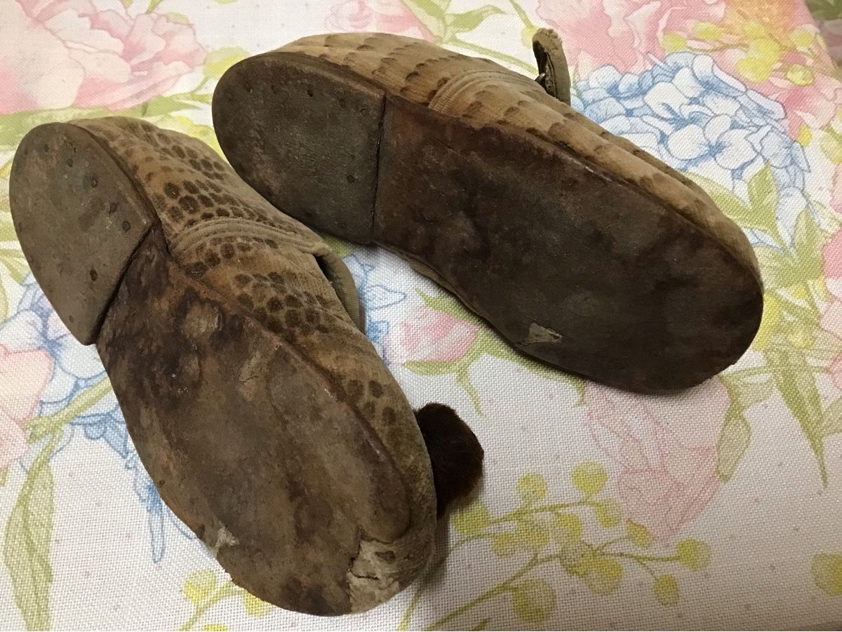 Scarpe per ragazzi: Antike Kinderfinkli – Usato da St. Gallen venduto da Goldlilly 2