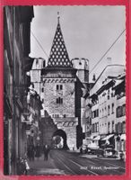 BASEL, SPALENTOR, 12.4.1957