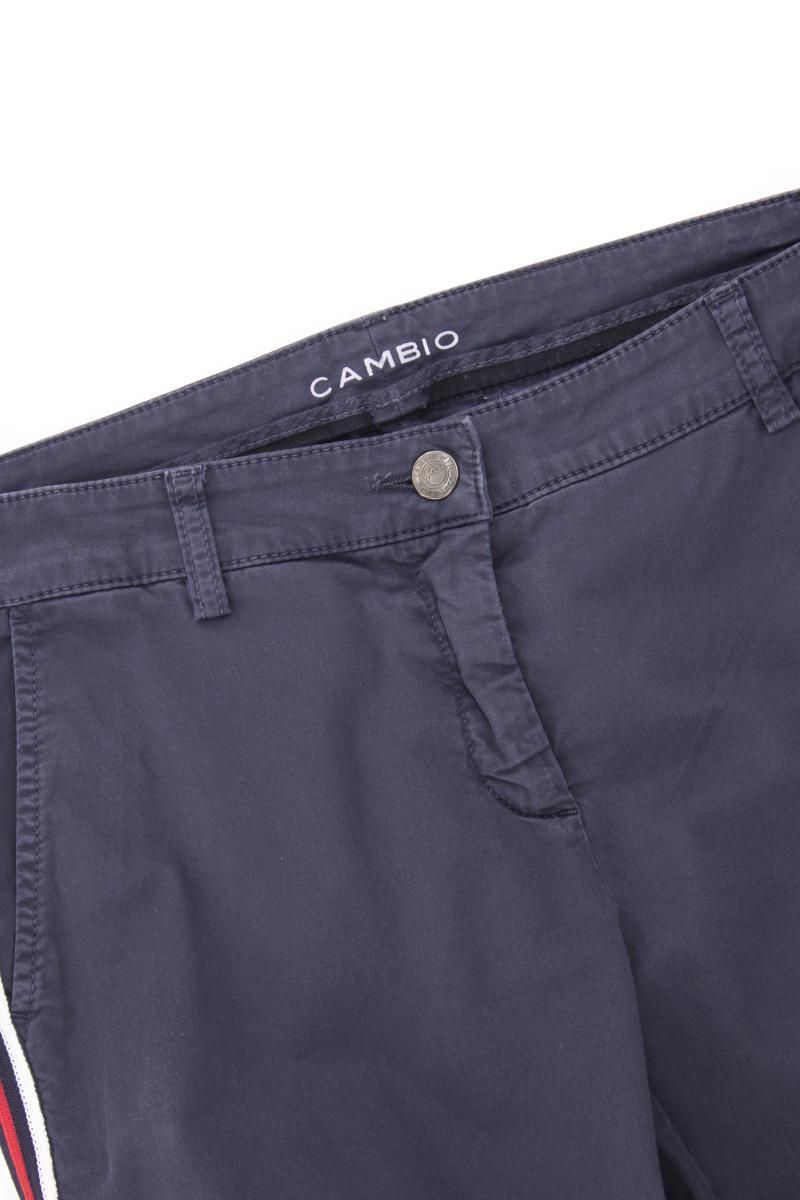 Hosen: Cambio Hose Gr. 38 Modell Stella blau – Gebraucht aus Neustadt an der Waldnaab von SecondLifeFashion 1