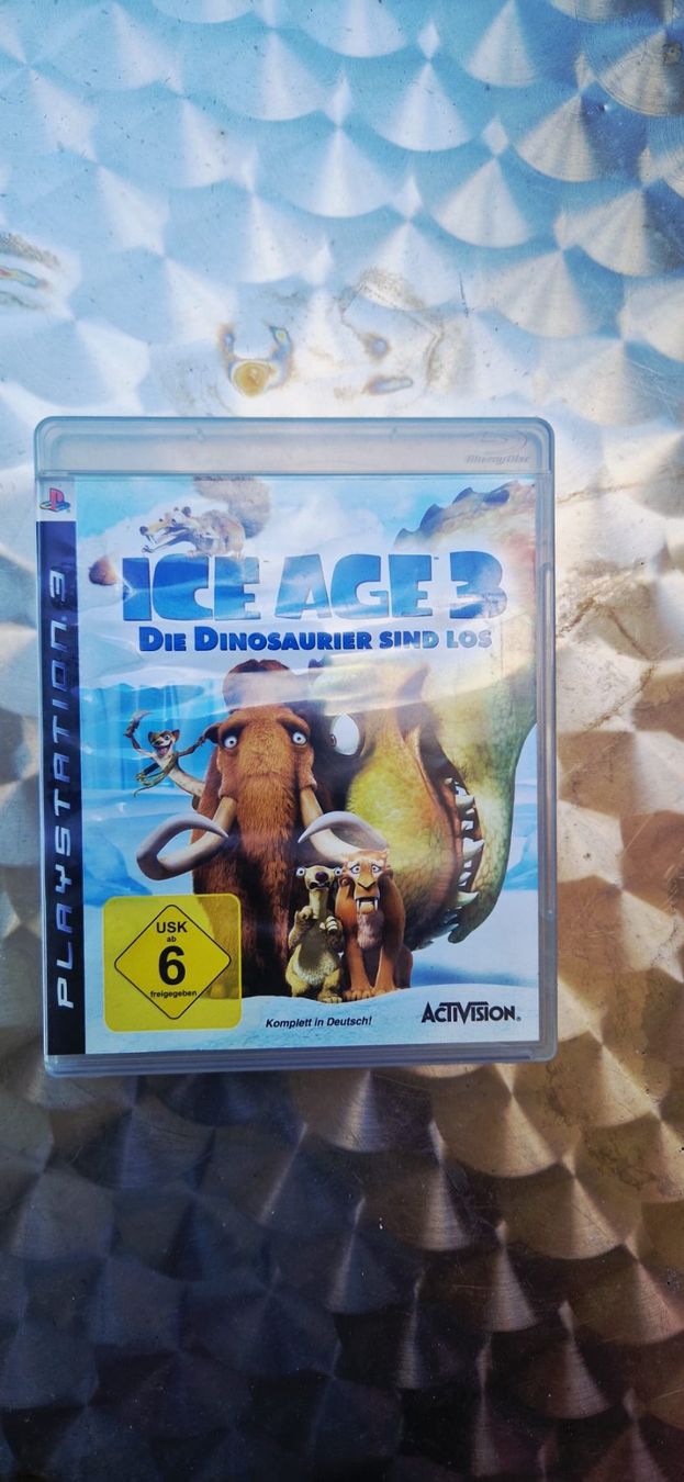 Jouets: Ice Age 4 – D'occasion à Zürich par Serz