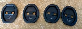 Opel Auto Türschloss Abdeckung Silikon Protector