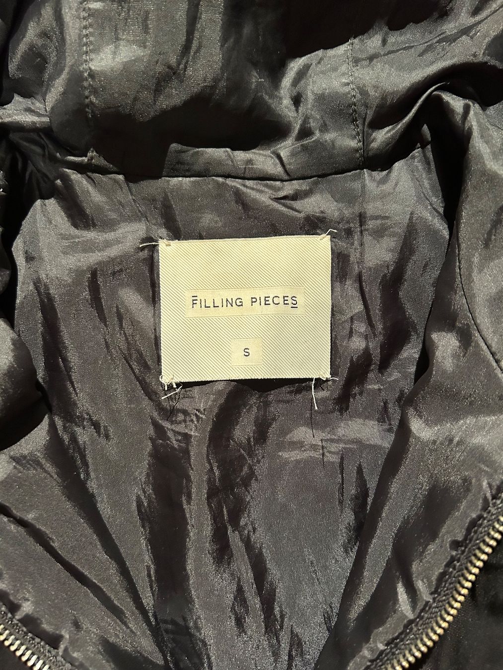 Giacche: Filling Pieces Jacke - S schwarz – Usato da hausen am Albis venduto da TinAndri01 2