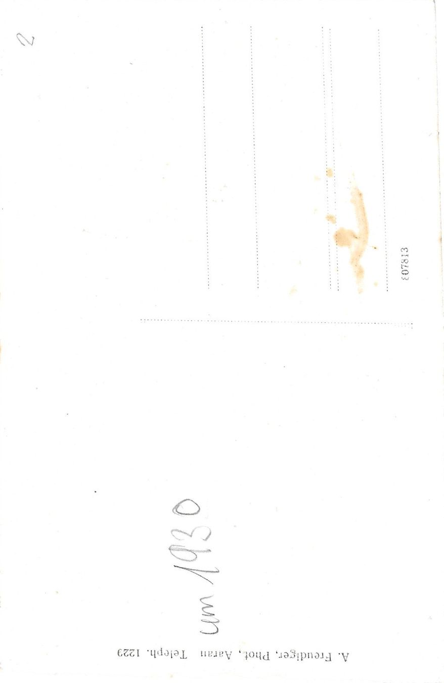 Cartoline postali: Gruppe, Schweizer Armee, Kpl mit 4 Mann um 1930 – Nuovo (secondo la descrizione) da Binningen venduto da Hahexa 1