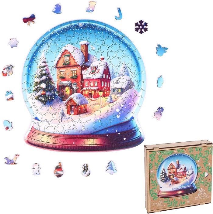 Puzzle: Puzzle 200 Teile – Nuovo e nell'imballaggio originale da Waldstatt venduto da wundertuete1 2