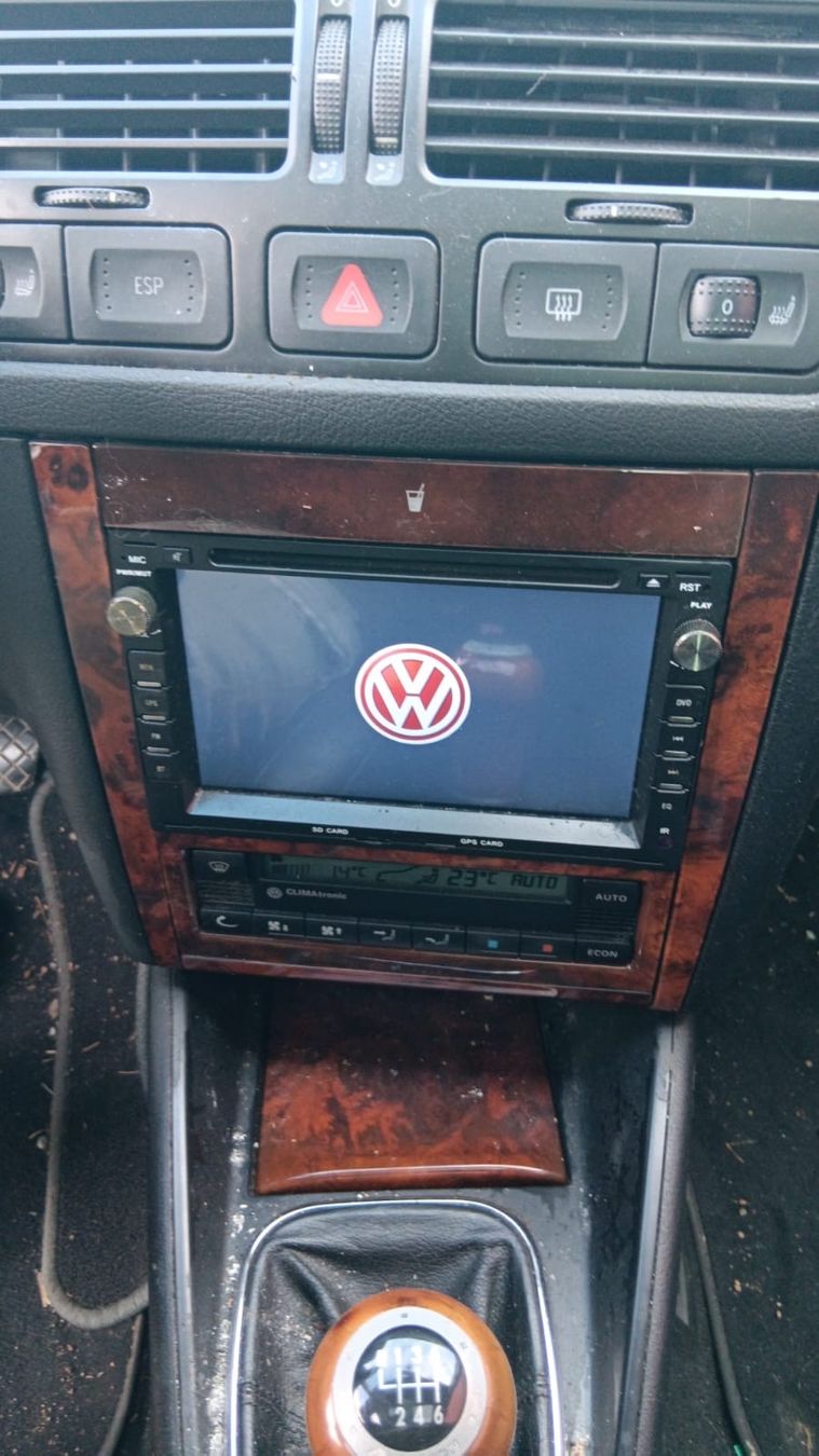 VW Autos: VW Bora 2.3 Motion – Gebraucht aus Rebstein von TonyRasta-Autohandel 7