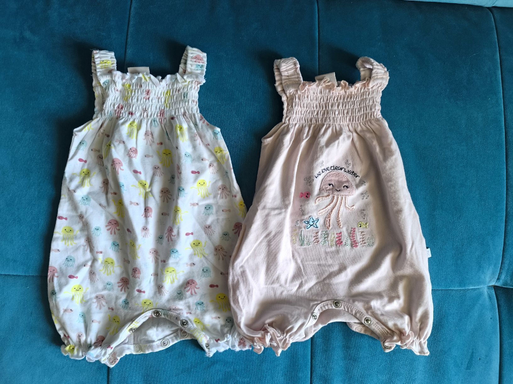 Kleiderpakete & -sets: Mädchen Kleiderpaket Grösse 62 (75 Teile) – Gebraucht aus Brügg BE von Meui_Zouberding 5