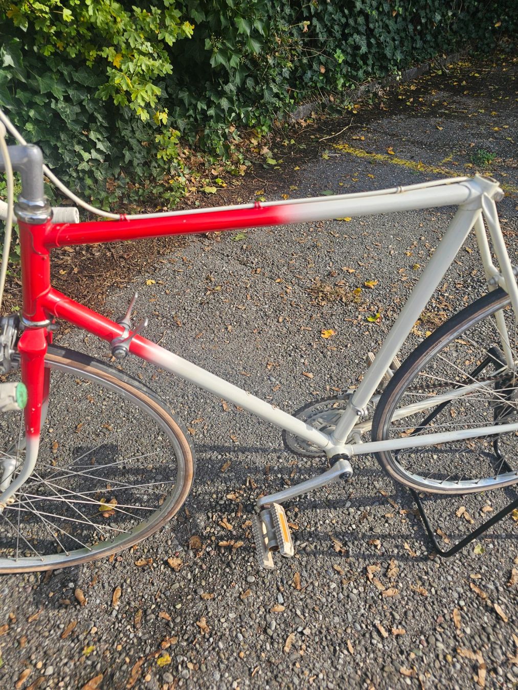 Vélos: Rennvelo – D'occasion à kleindöttingen par Jimi-Hendrix 2
